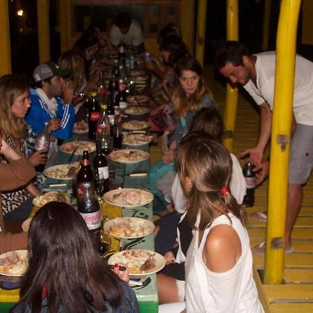לה פדררה Hostel Francisca מראה חיצוני תמונה