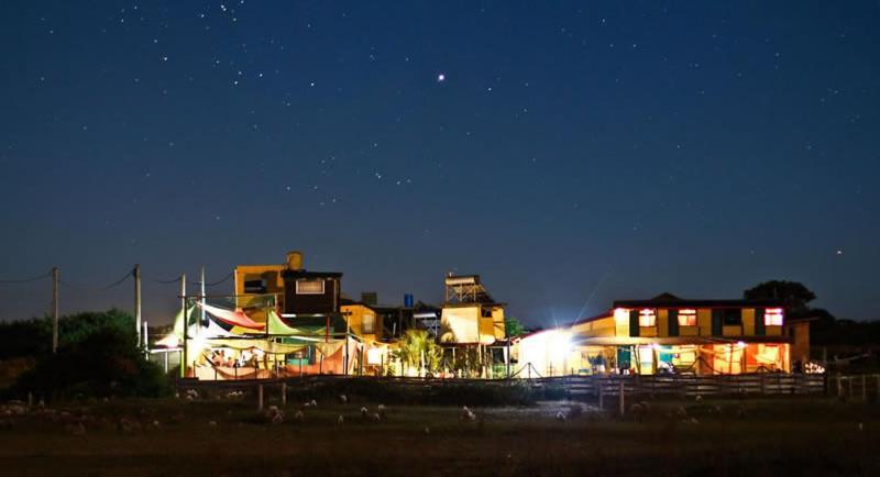 לה פדררה Hostel Francisca מראה חיצוני תמונה