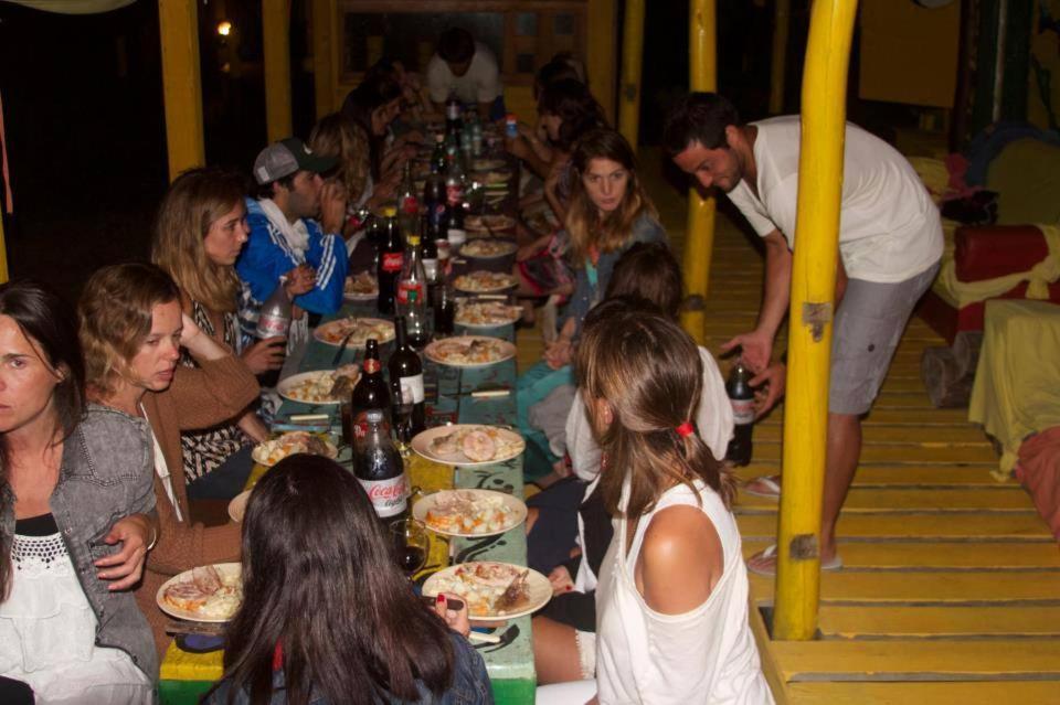 לה פדררה Hostel Francisca מראה חיצוני תמונה