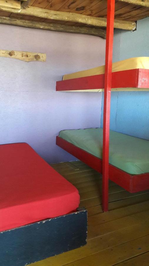 לה פדררה Hostel Francisca מראה חיצוני תמונה