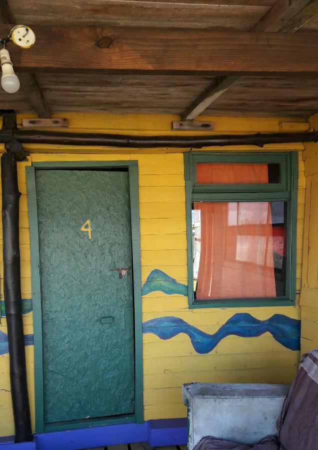 לה פדררה Hostel Francisca מראה חיצוני תמונה