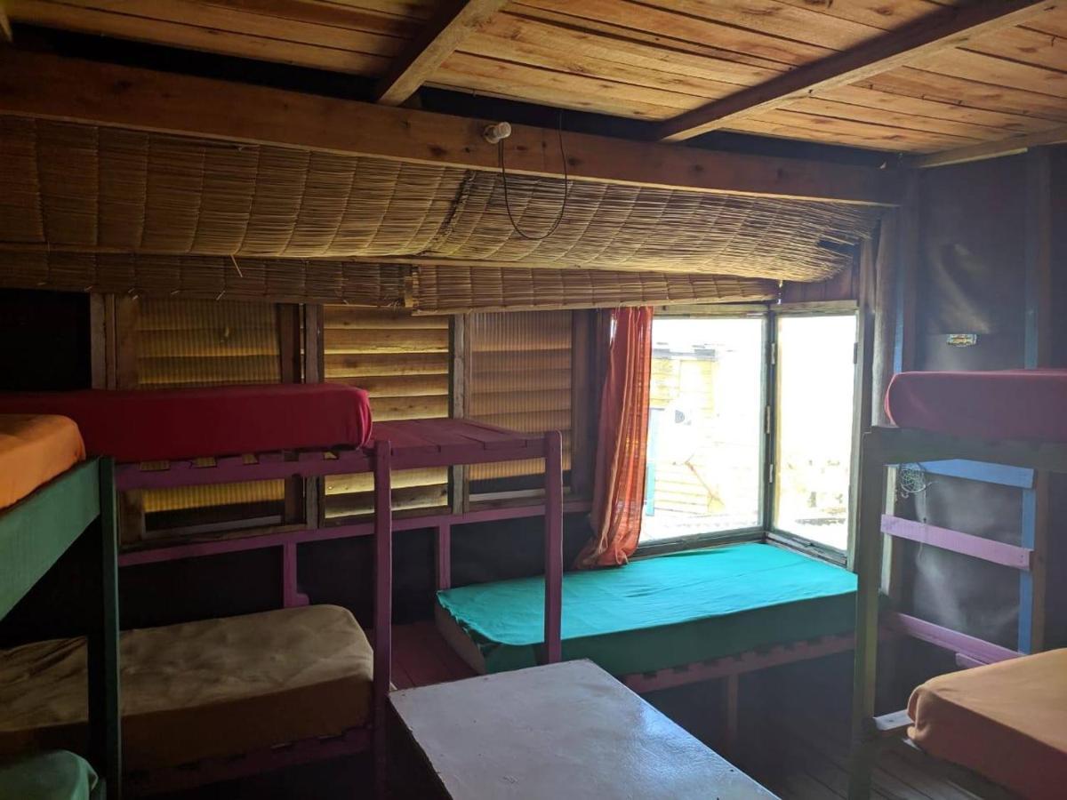 לה פדררה Hostel Francisca מראה חיצוני תמונה