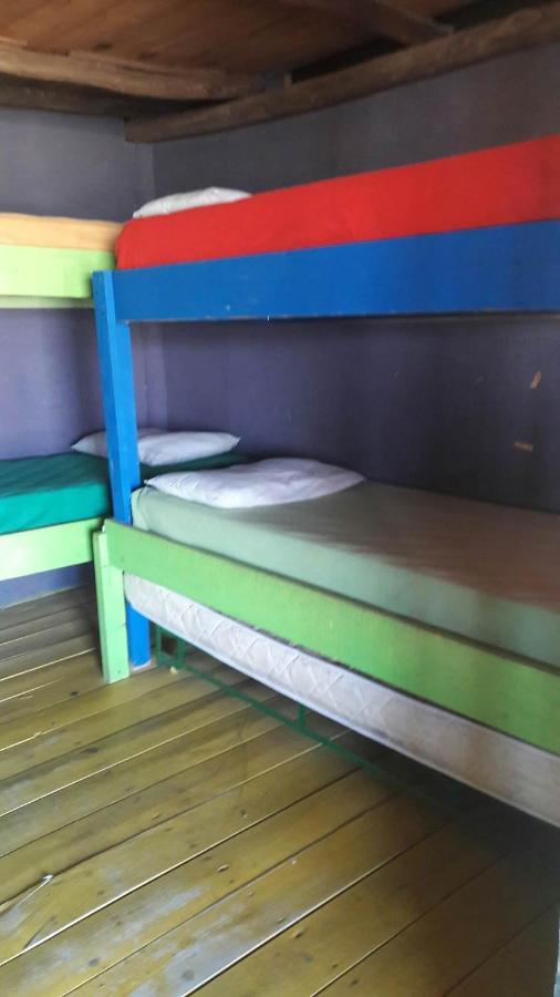 לה פדררה Hostel Francisca מראה חיצוני תמונה