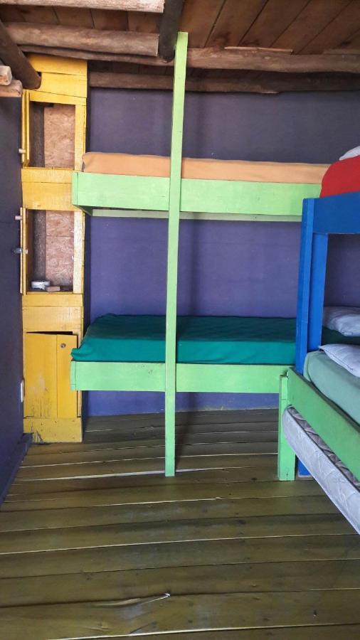 לה פדררה Hostel Francisca מראה חיצוני תמונה