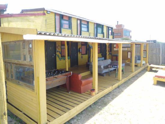 לה פדררה Hostel Francisca מראה חיצוני תמונה