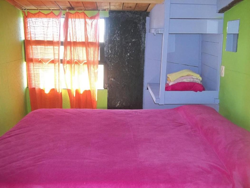 לה פדררה Hostel Francisca מראה חיצוני תמונה