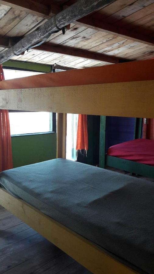 לה פדררה Hostel Francisca מראה חיצוני תמונה