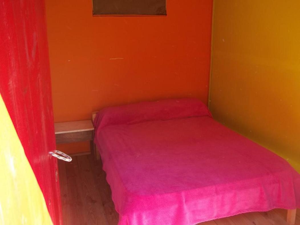 לה פדררה Hostel Francisca מראה חיצוני תמונה